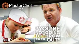 Pop-Up Restaurant Takeover: Ramsay Explodes | MasterChef USA | MasterChef World