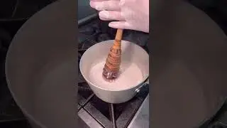 Have you ever tried MEXICAN HOT CHOCOLATE?