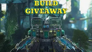 I'm Giving Away My Official Server Tribe & Base!