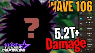 5.2T+ Damage Combined in Material Orbs Farm Ft.@SnowRBX_youtube @FortnaytGad| All Star Tower Defense