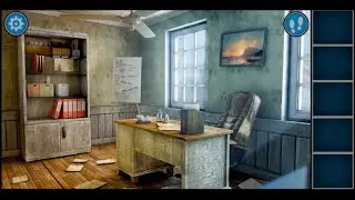 Escape The Ghost Town Level 10 - Walkthrough