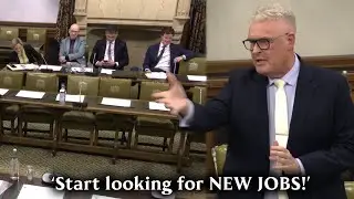 Reform MP RIPS APART Labour MPs in powerful speech: ‘ALL TRAITORS!’