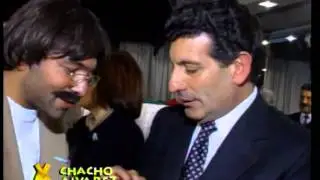 Figuretti en la presentacion de La Alianza UCR-Frepaso - Videomatch 1997