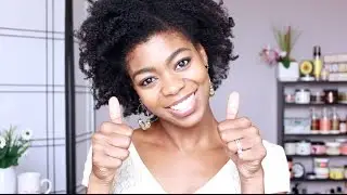 Hair Q & A Series (Episode 2) - 4C Natural Hair - NaturalMe4C