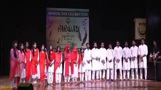 Jamia Trana I On The Occasion Of Annual Day #Parwaz ! By Faculty Of Education I Jamia Millia Islamia