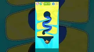 save the fish 🐬 new gameplay #shorts #games #savethefish level #125
