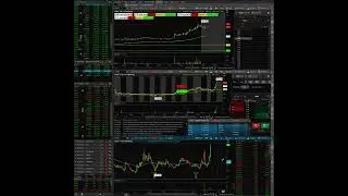 First Green Day Bounce Watchlist