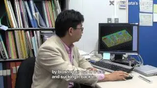 Toward flexible control of gas and liquid flow