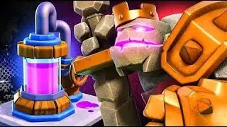 Hitting UC with Golem