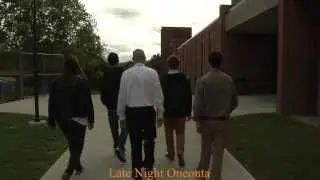 Reservoir Dogs - Late Night Oneonta