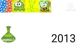 Zeptolab apps  Evolution