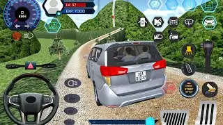 Real Car Driving Simulator: White Car Driver 3D Game - Car Game Android Gameplay