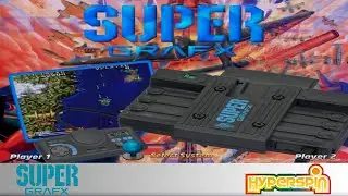 Hyperspin NEC SuperGrafx de A at&eacute; Z FULL 100% - Download Available!