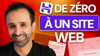 Avis sur le cr&eacute;ateur de sites web Hostinger AI 2025