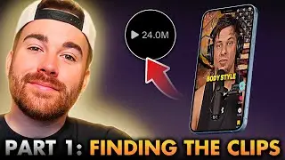 How to Find VIRAL Podcast Clips