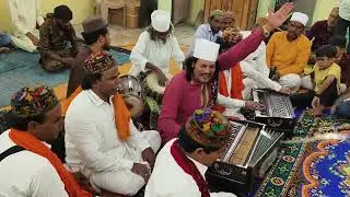 Noore Yazdan Madade by Aftab Liyaqati at Khanqah-E-Chishtiya Nizamiya Pattan Shareef 