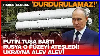 Zelenski O Hamlesine Bin Pişman! Putin Cehennem Silahını Yolladı Lviv Alev Alev!