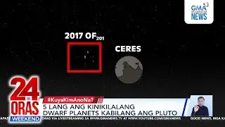 Posibleng dwarf planet na 