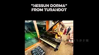 【LIVE REC】トゥーランドット