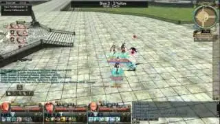 [Granado Espada] World Cross PVP - Team #8 feat. G1-Fynlo