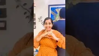 Lasya Manjunath Crazy and Funny Expressions With her Husband Latest Video