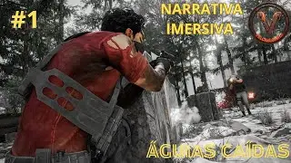 GHOST RECON BREAKPOINT/TATICAS MILSIM/NARRATIVA IMERSIVA/SEM HUD/EXTREMO.