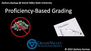 Proficency-Based Grading