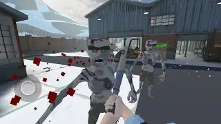 Outbreak: Fight to Survive Gameplay (Android, IOS) Walkthrough Part 1