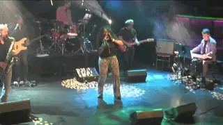 Mónica Green at Luz de Gas