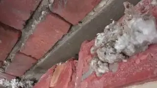 WARNING FAILED CAVITY WALL INSULATION EXTREME PROBLEM