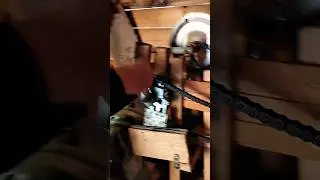 Toepler holtz electrostatic generator#science #experiements #physics #diy #staticelectricity