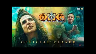 OMG 2 - Official Teaser | Akshay Kumar, Pankaj Tripathi, Yami Gautam | Amit Rai