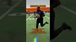 Bengals' 280-Pound ROCKET Myles Murphy