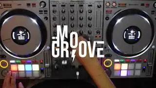 REGGAETON OLD SCHOOL SHORT SET - PIONEER DDJ1000 SRT