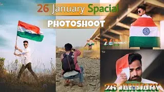 26 January Spacial Photoshoot | Photo Vlog |