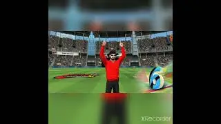 Sweep over square leg for a huge six... #cricket #six #sweep #massive #batting