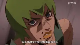JoJo&rsquo;s Bizarre Adventure- STONE OCEAN - Official Trailer 3 - Netflix 4k