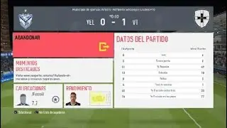 Reporte vs caesports