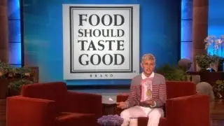 Ellen Thinks Food Should Taste Good
