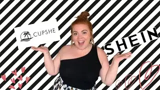 SHEIN & CUPSHE HONEST REVIEW + SUMMER HAUL 2020 | Is it worth the hype???