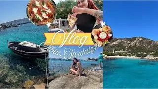 VLOG SARDAIGNE : Je vous emmène avec moi :)