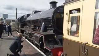 Legends of steam event at the ELR ( 16th March 2024)