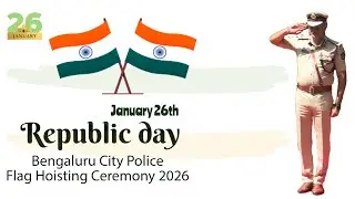 LIVE | Saluting the Spirit of the Republic | BCP Flag Hoisting Ceremony 2026...!