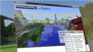 Minecraft dla no-premium. Launcher by Zyczu.