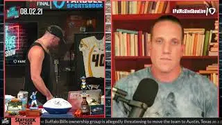 The Pat McAfee Show | Monday August 2nd, 2021