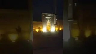 Sinan GÜLEÇ, Kayseri Hunat Camii 09.04.2024 Merkezi Yatsı Ezanı