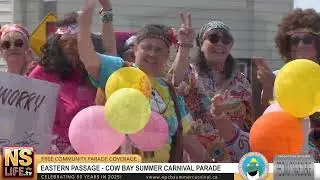 Eastern Passage - Cow Bay Summer Carnival Parade 2025