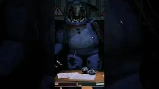 Five night at freddy 2 Monsters #shorts #fivenightsatfreddys #fnaf