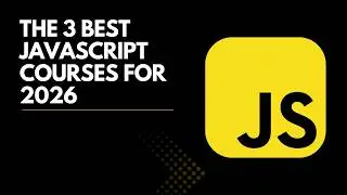 The Best JavaScript Courses For 2026