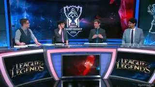 Tabe leaking Invictus Gaming secret weapons strats from their Coach - League of Legends